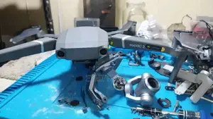 Drone( ጥገና)
