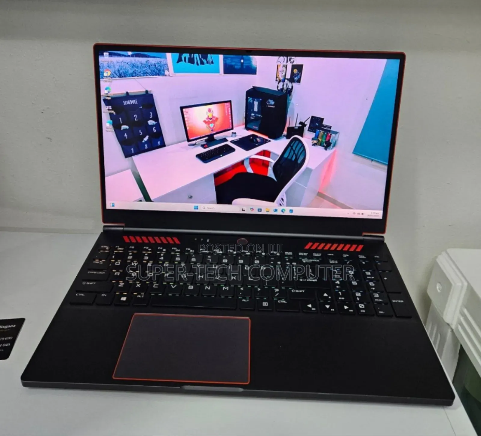 New Laptop 16GB Intel Core I9 SSD 512GB