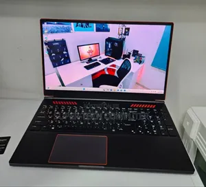 New Laptop 16GB Intel Core I9 SSD 512GB