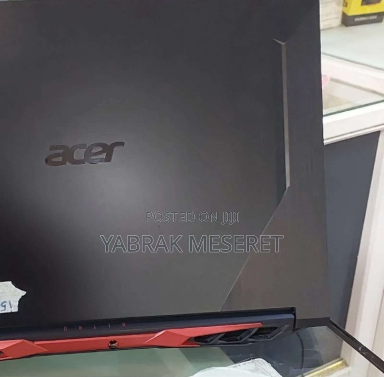 New Laptop Acer Nitro 5 24GB Intel Core i5 SSD 512GB
