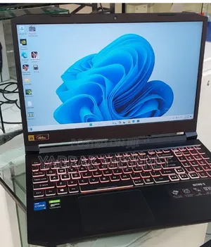 New Laptop Acer Nitro 5 24GB Intel Core i5 SSD 512GB