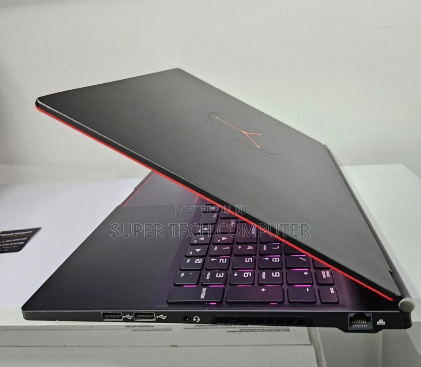 New Laptop 16GB Intel Core I9 SSD 512GB