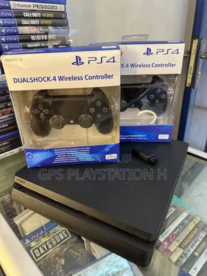 Photo - Ps 4 Sliiim Jealbreak Yalkelet New