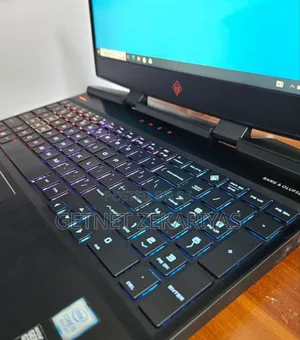 Photo - New Laptop HP Omen 15 8GB Intel Core I5 SSD 1T