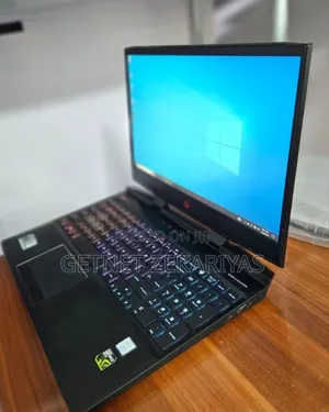 New Laptop HP Omen 15 8GB Intel Core I5 SSD 1T