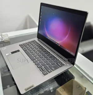 New Laptop Lenovo Ideapad 3 8GB Intel Core I5 SSD 256GB