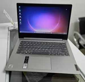 New Laptop Lenovo Ideapad 3 8GB Intel Core I5 SSD 256GB