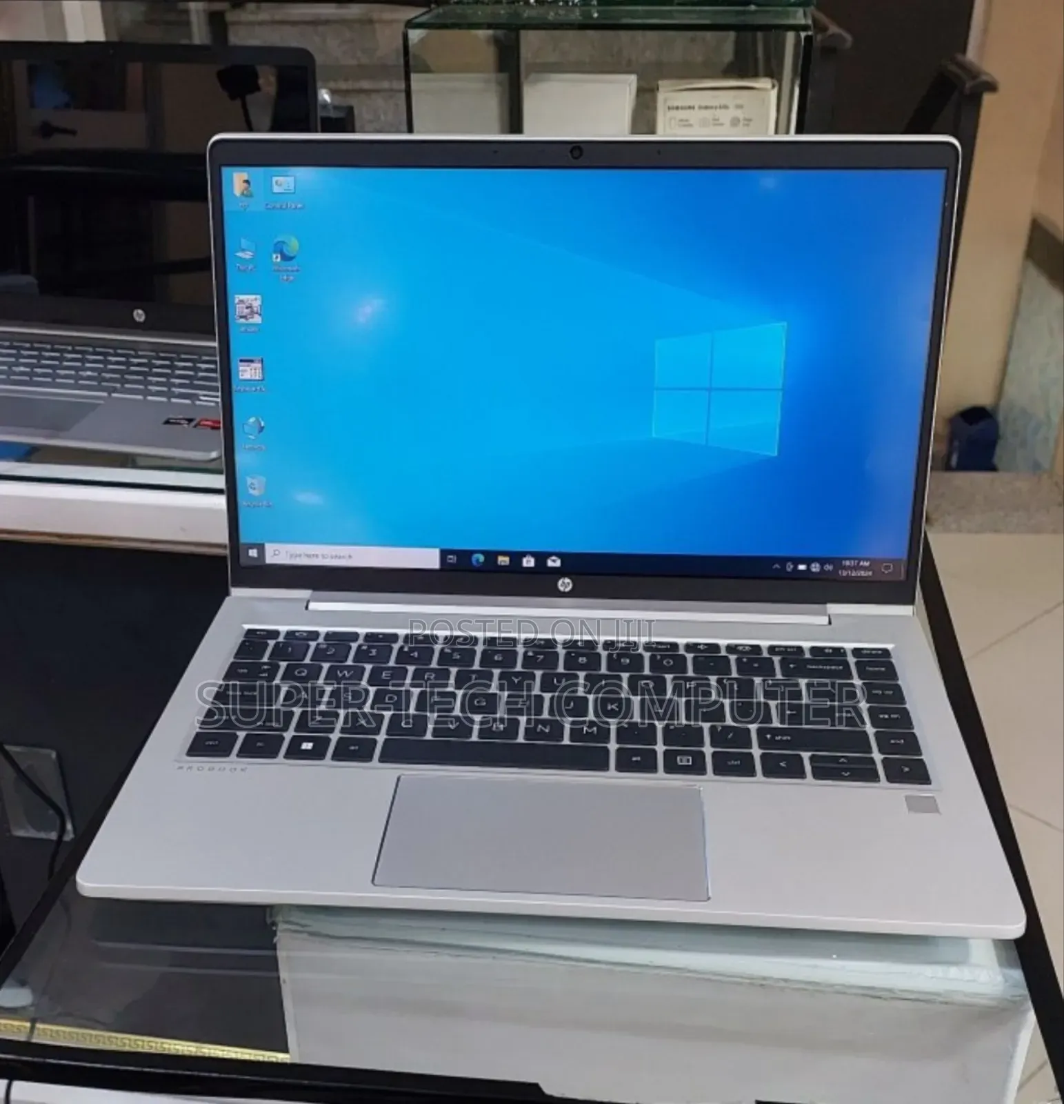 New Laptop HP ProBook 430 G8 16GB Intel Core I5 SSD 512GB