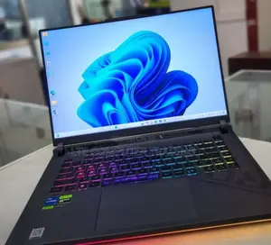 New Laptop Asus ROG Strix G16 G614 16GB Intel Core I7 SSD 1T