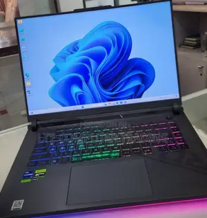 New Laptop Asus ROG Strix G16 G614 16GB Intel Core I7 SSD 1T
