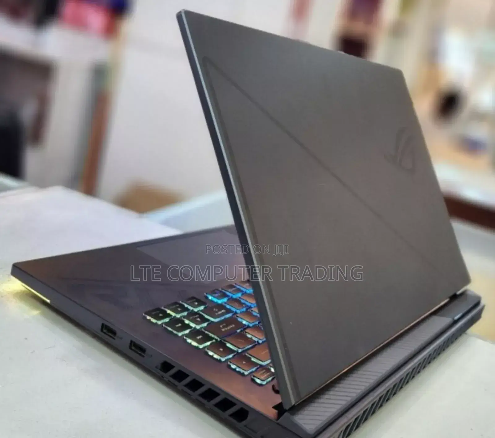New Laptop Asus ROG Strix G16 G614 16GB Intel Core I7 SSD 1T
