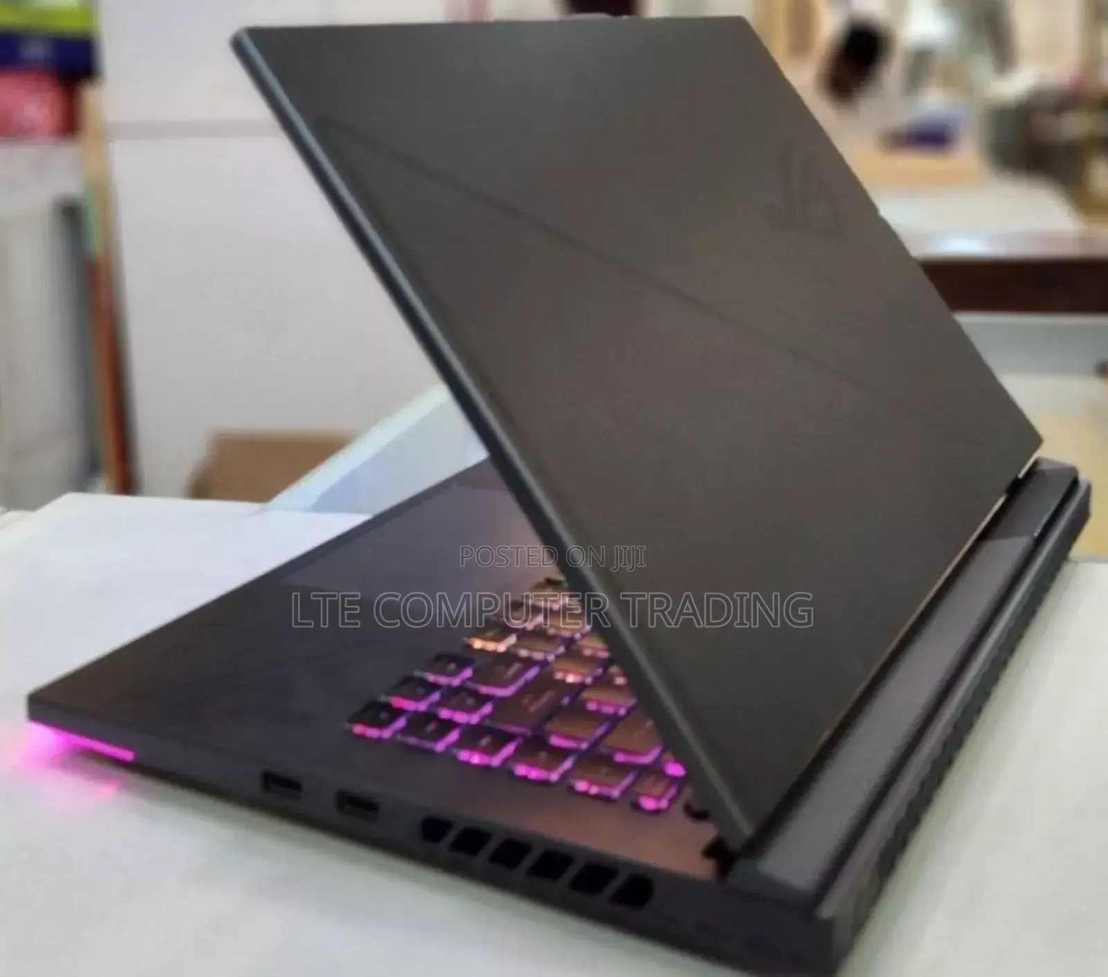 New Laptop Asus ROG Strix G16 G614 16GB Intel Core I7 SSD 1T