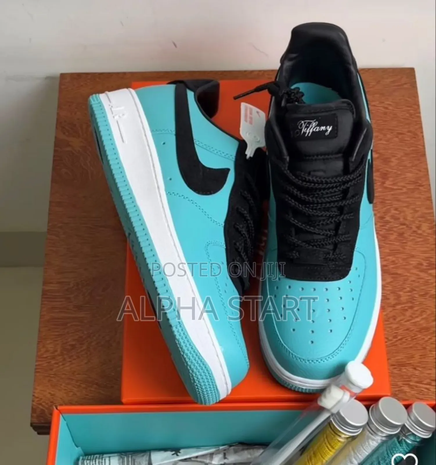 Nike Air Force 1 Tiffany High Quality Shoes for You