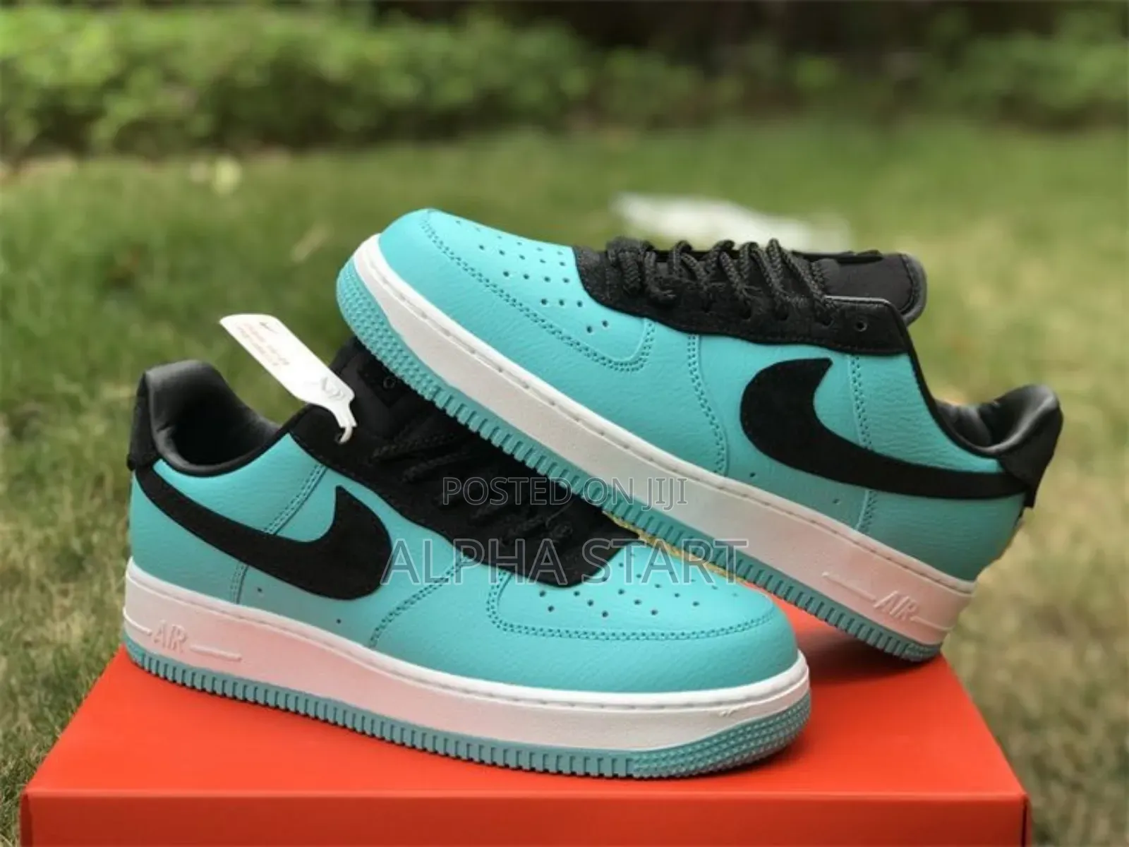 Nike Air Force 1 Tiffany High Quality Shoes for You
