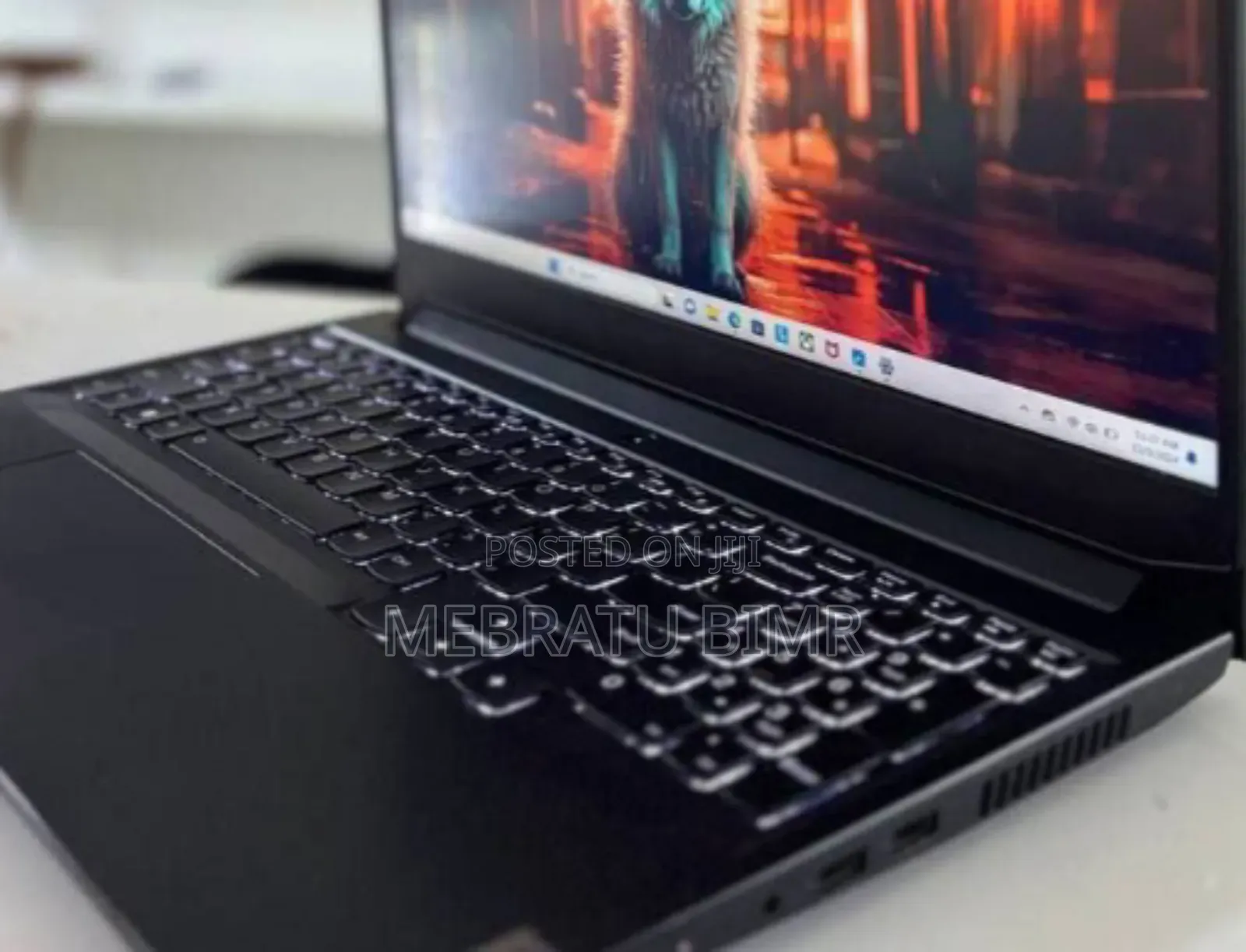 New Laptop Lenovo Ideapad 3 16GB AMD Ryzen 5 SSD 512GB