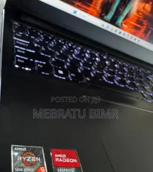 New Laptop Lenovo Ideapad 3 16GB AMD Ryzen 5 SSD 512GB