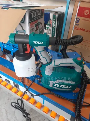 Total Spray Gun 550w