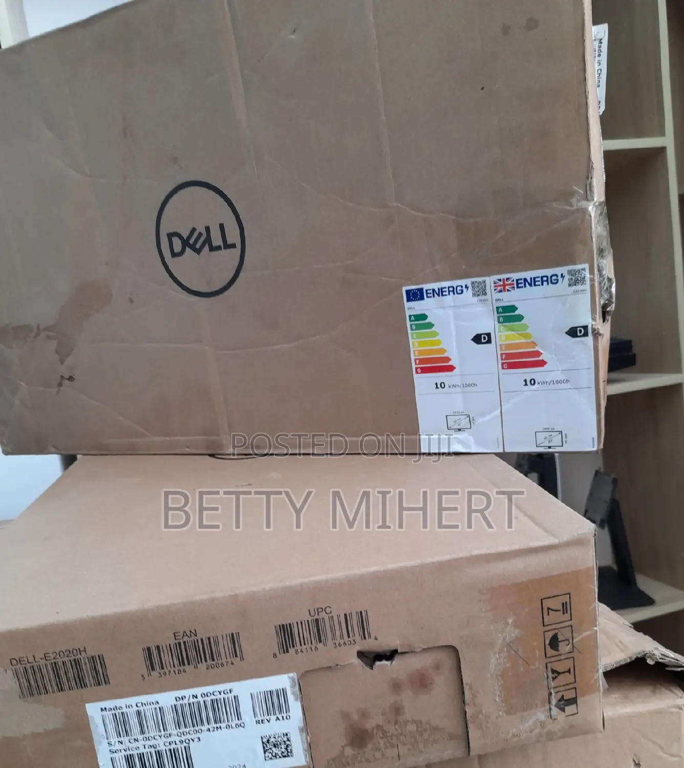 New Dell 20inch Monitor