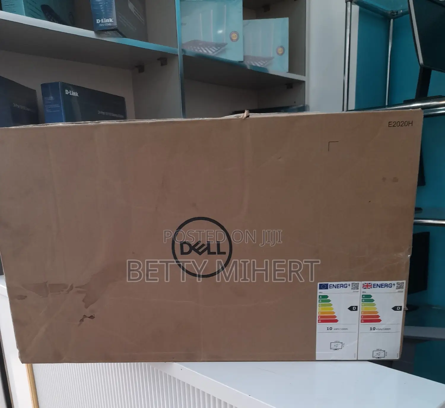 New Dell 20inch Monitor