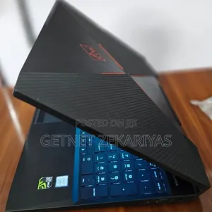 New Laptop HP Omen 15 8GB Intel Core I5 SSD 1T