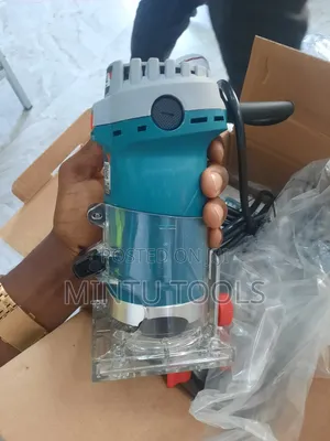 Total Roter Trimer 500w