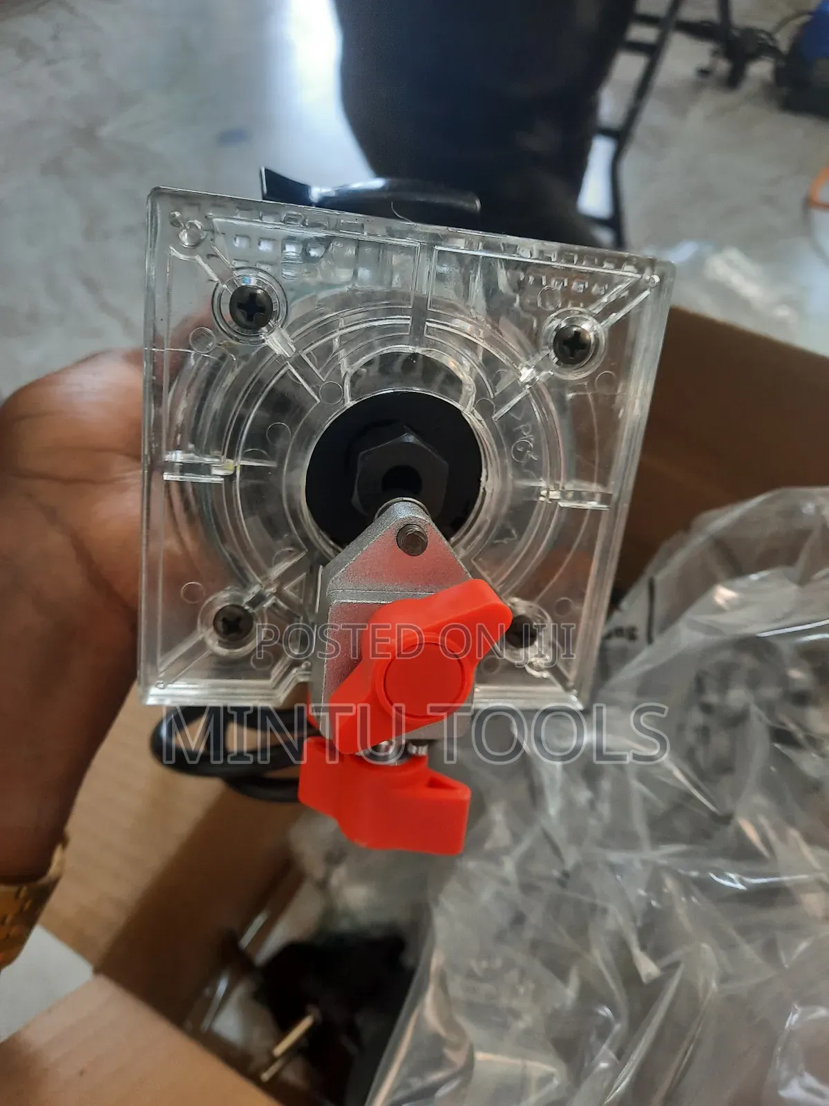 Total Roter Trimer 500w