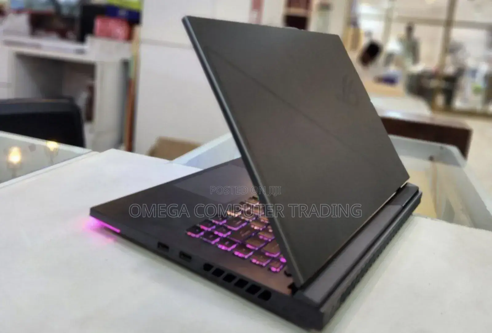 New Laptop Asus ROG Strix G15 16GB Intel Core i7 SSD 1T
