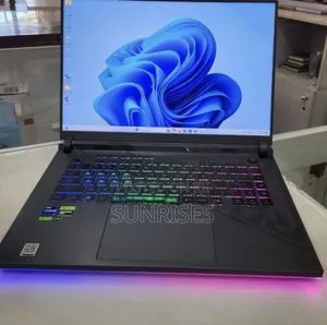 New Laptop Asus ROG Strix G15 16GB Intel Core I7 SSD 1T