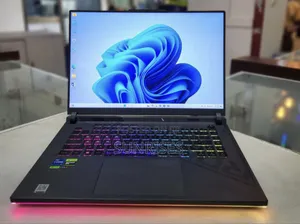 New Laptop Asus ROG Strix G15 16GB Intel Core I7 SSD 1T
