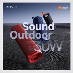 Photo - Xiaomi Sound Outdoor Portable Speaker