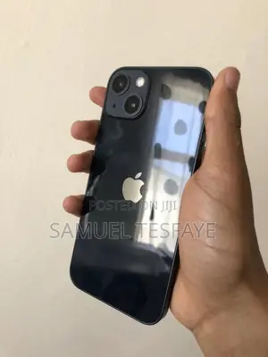 Apple iPhone 13 128 GB Black