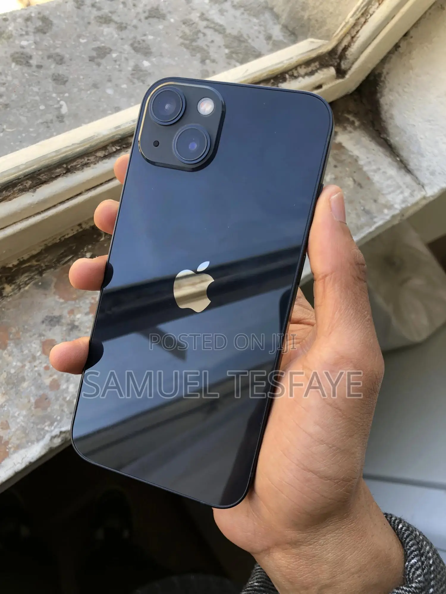 Apple iPhone 13 128 GB Black