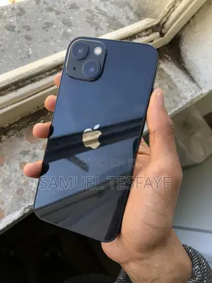 Apple iPhone 13 128 GB Black