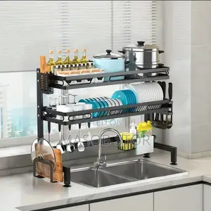 የታጠቡ ሳሀኖች መደርደሪያh