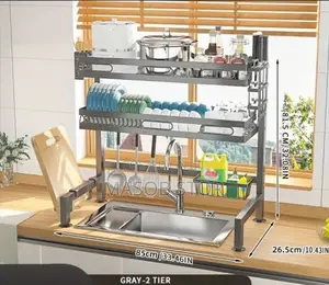 የታጠቡ ሳሀኖች መደርደሪያh