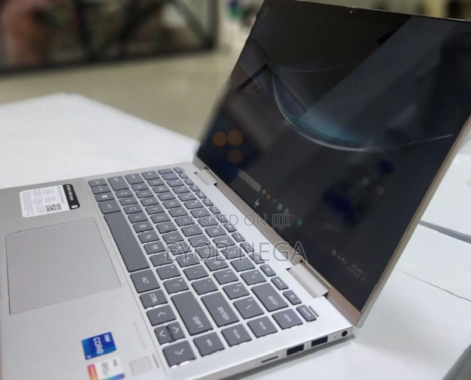 New Laptop HP Envy x360 16GB Intel Core i7 SSD 1T