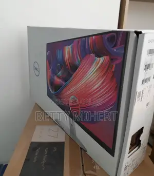 Dell New 24inch Frameless Monitor