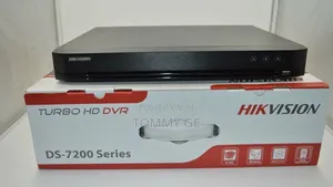 Hikvision DVR Decoder 4 and 8 Channel Available DVR