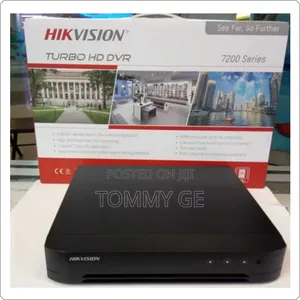 Hikvision DVR Decoder 4 and 8 Channel Available DVR