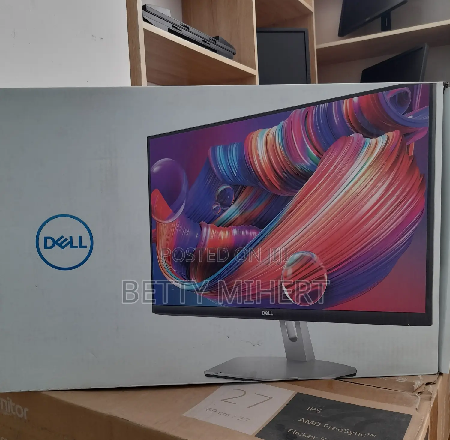 Dell New 24inch Frameless Monitor