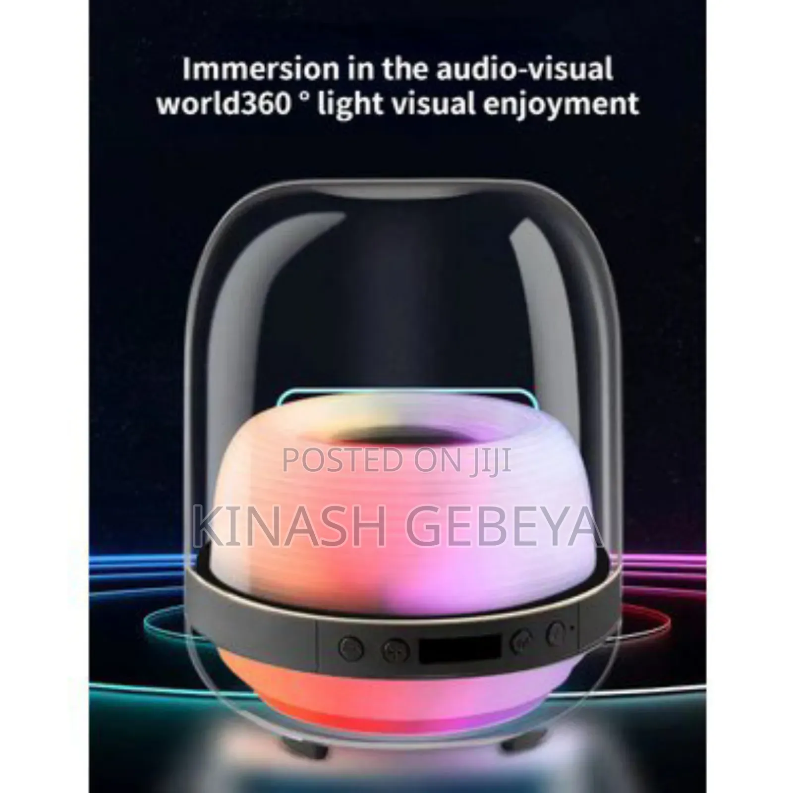 L30 High Quality Wireless Bluetooth Speacker