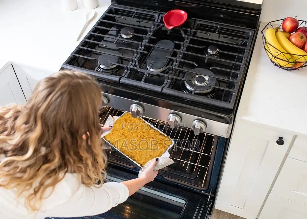 3 PCS Ceramic Bowl / ኦቨን ውስጥ መግባት የሚችሉ