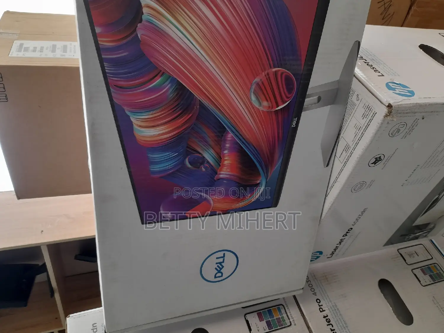 Dell New 24inch Frameless Monitor