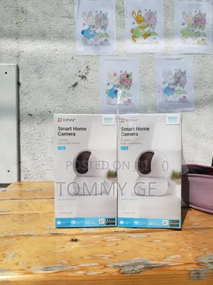 Photo - Ezviz 360 Degree Indoor Security Camera