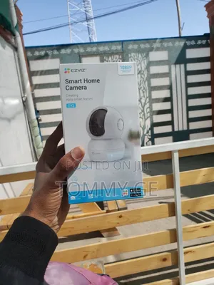 Ezviz 360 Degree Indoor Security Camera