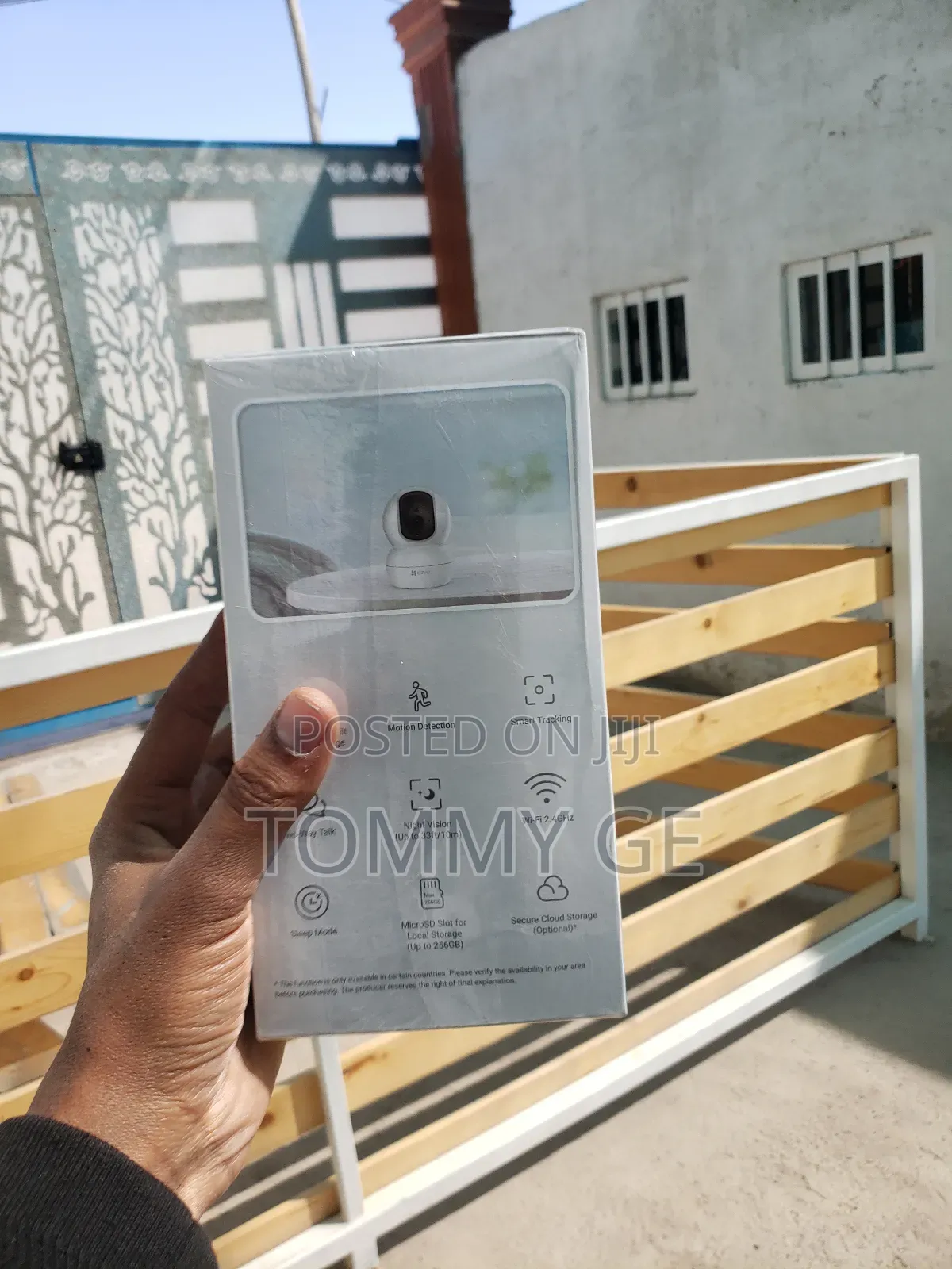 Ezviz 360 Degree Indoor Security Camera