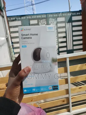 Ezviz 360 Degree Indoor Security Camera