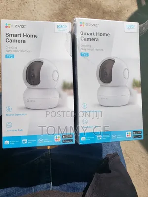 Ezviz 360 Degree Indoor Security Camera