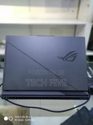 New Laptop Asus ROG Strix G16 G614 16GB Intel Core I7 SSD 1T