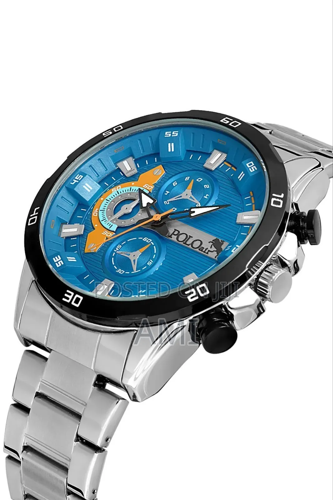 2 Set Polo Gift Packages for Him (Silver)